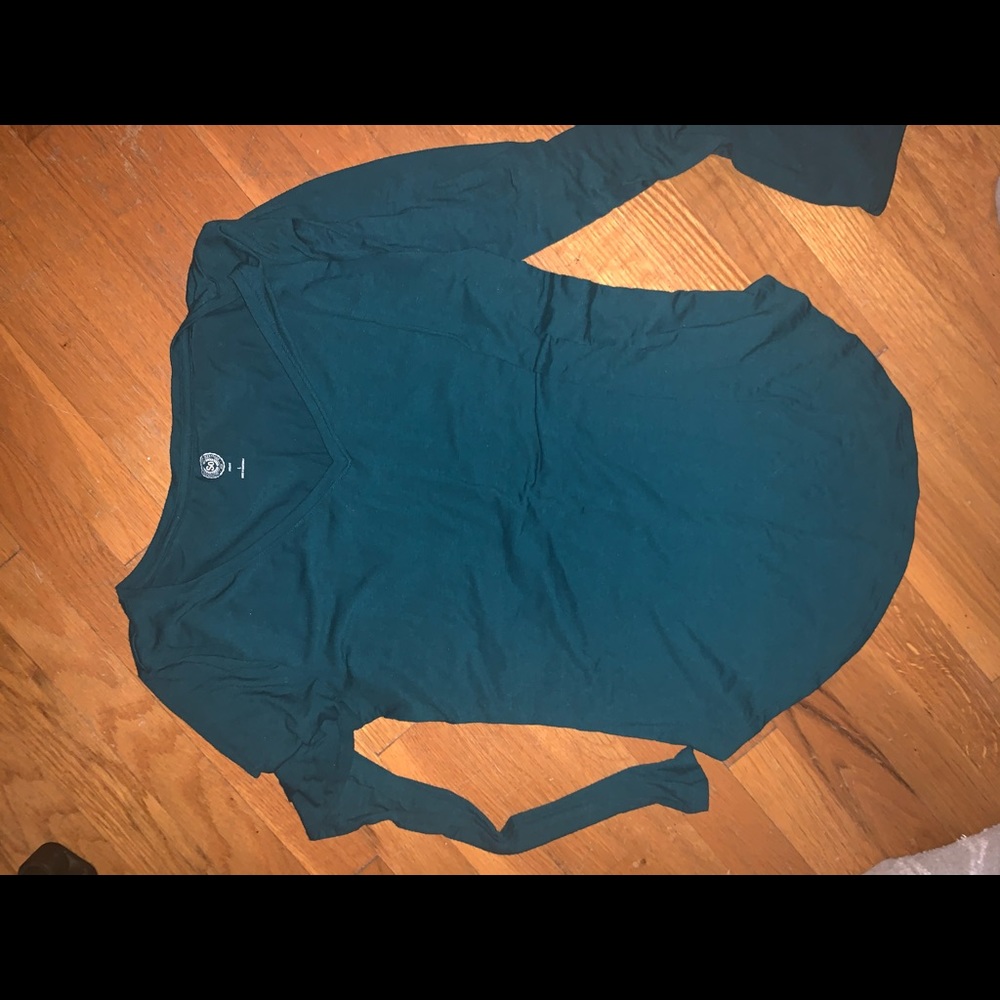long sleeve tee